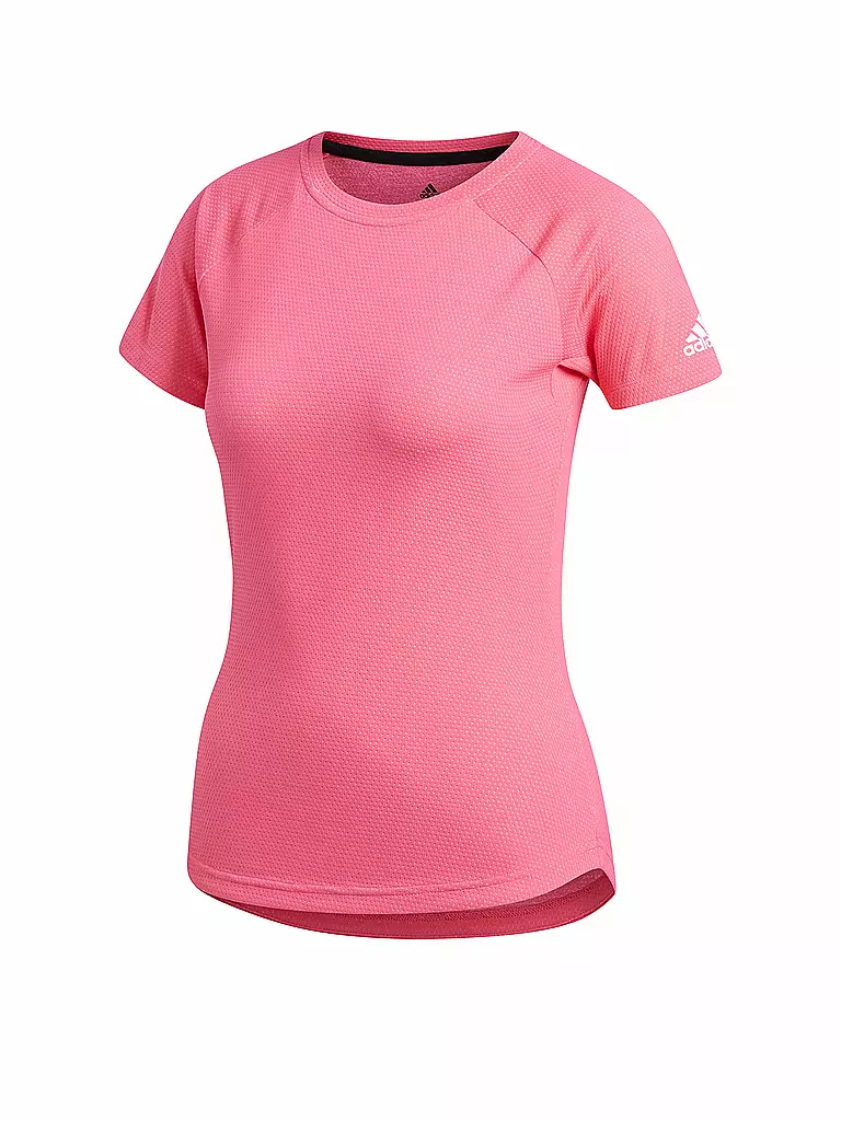 ADIDAS Damen Fitness Shirt Freelift 2.0 pink